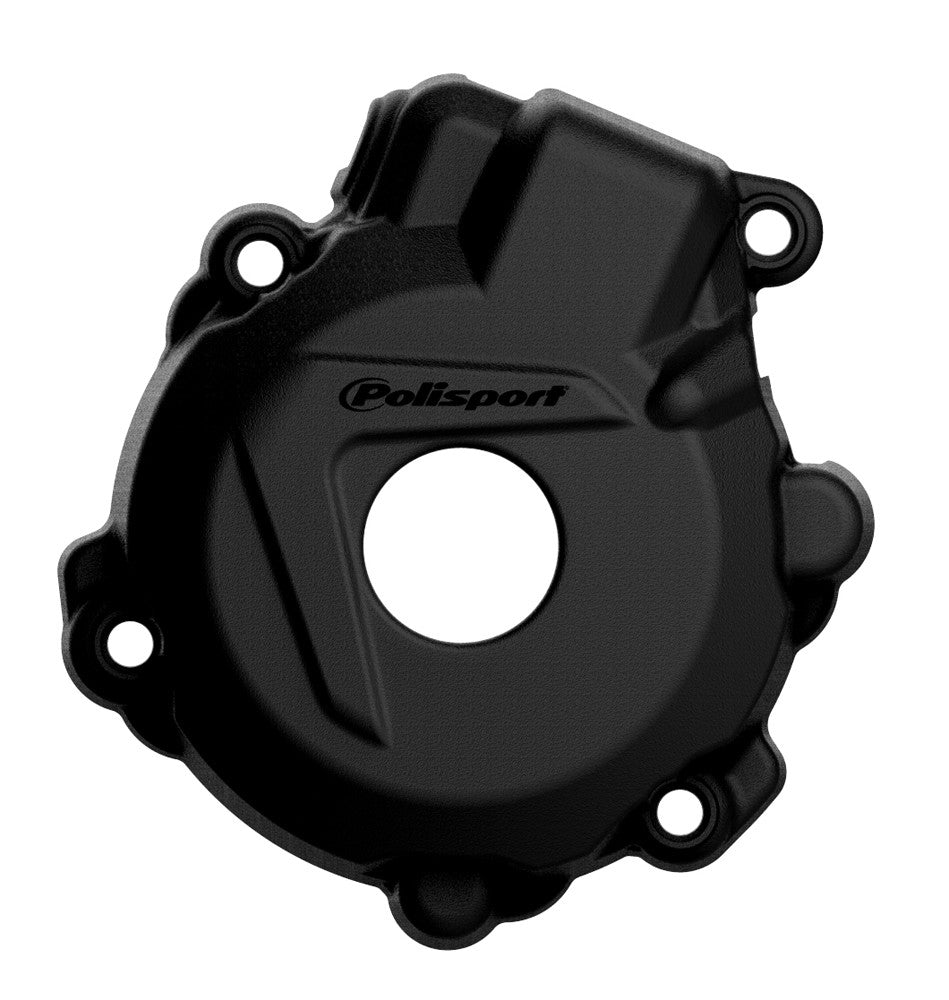 POLISPORT Ignition Cover Protector Black 8461300001