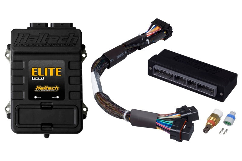Haltech Elite 1500 Adaptor Harness ECU Kit HT-150922