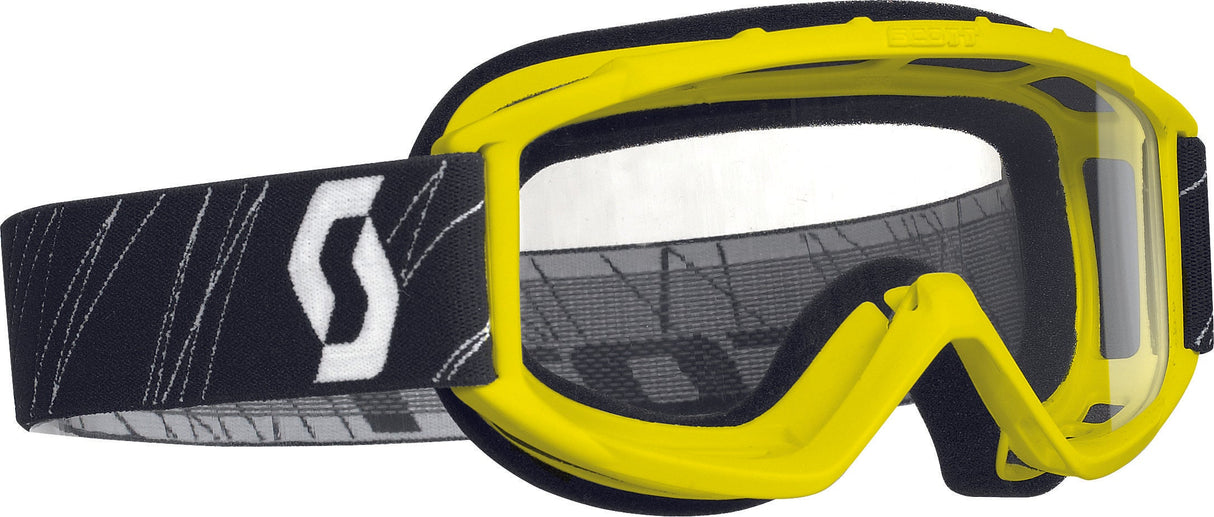SCOTT Youth 89si Goggle Yellow 218158-0005043