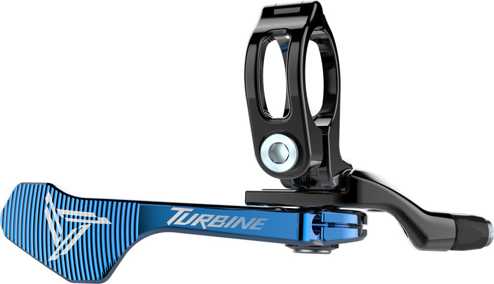 RACE FACE Dropper Lever Blue 1x F50054
