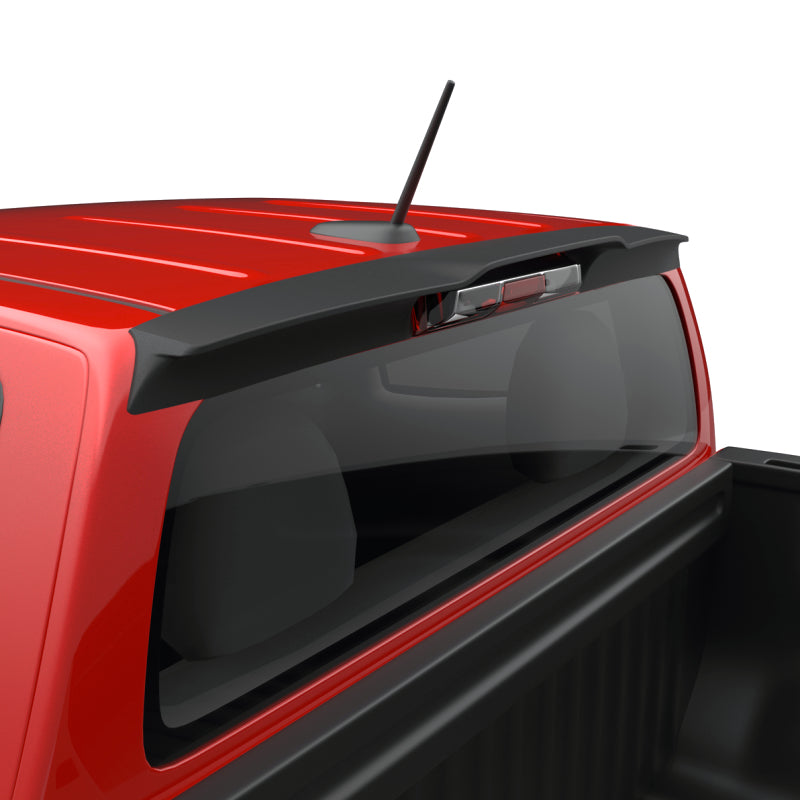 EGR 15+ Chevy Colorado/GMC Canyon Crw Cab Rear Cab Truck Spoilers (981399) 981399
