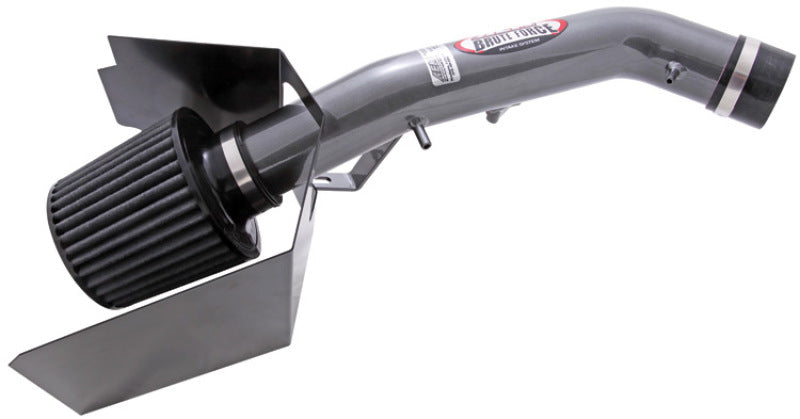 AEM 99-04 Toyota Tacoma V6 / 99-04 4Runner V6 Silver Brute Force Air Intake 21-8402DC