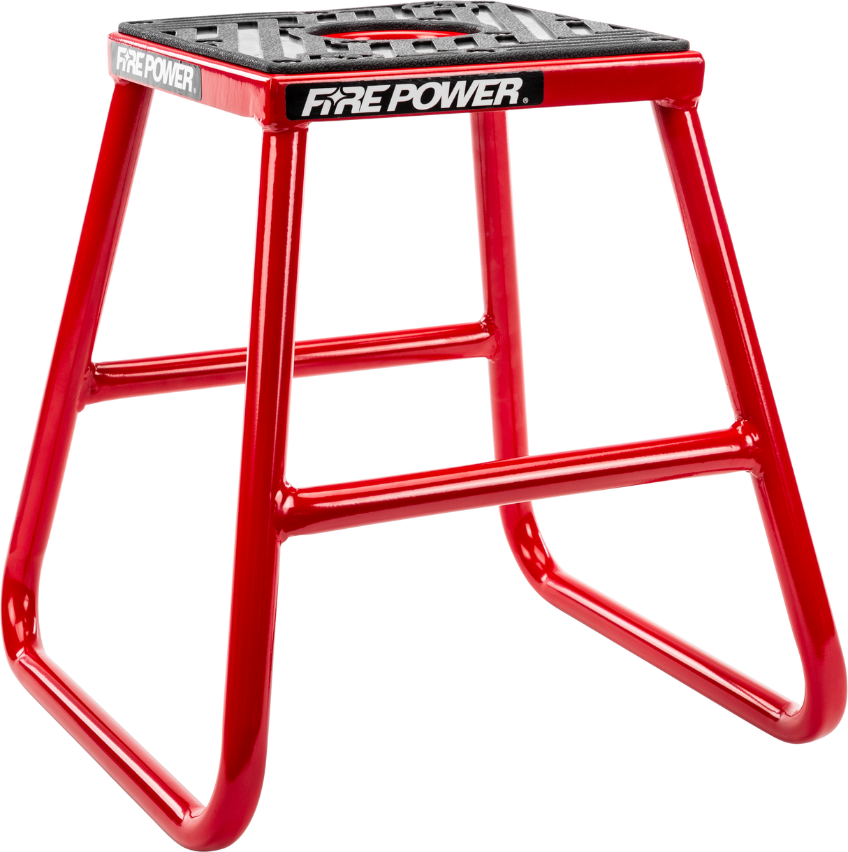 FIRE POWER Moto Stand Red 61-0803