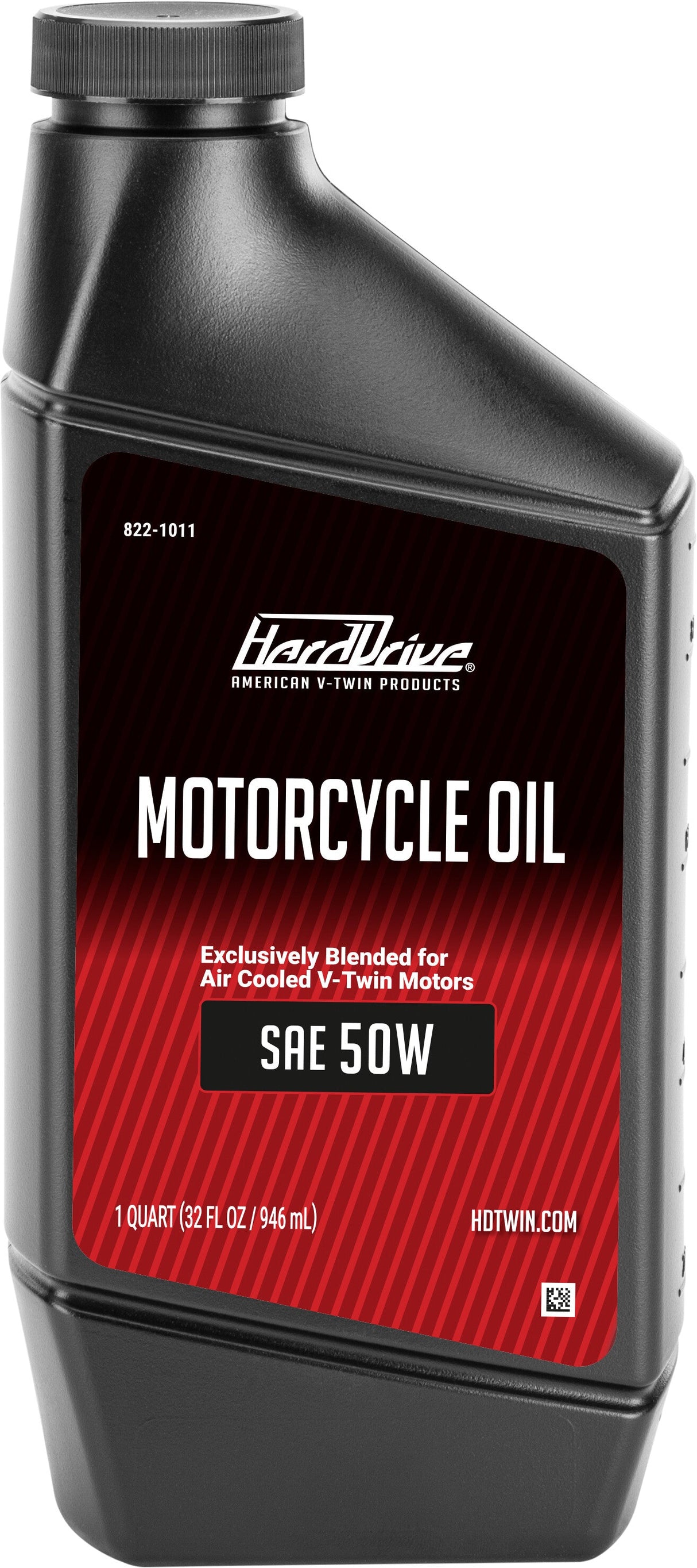 HARDDRIVE Engine Oil 50w 1qt 198499