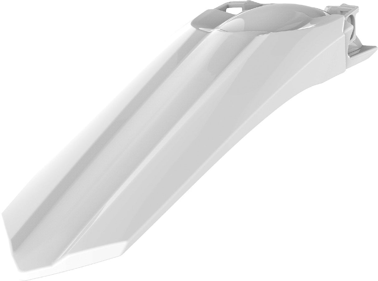 POLISPORT Rear Fender White 8554100002