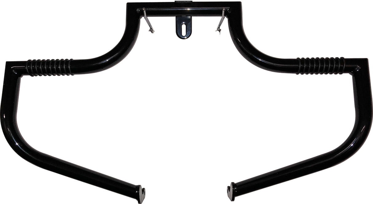 LINDBYEngine Guard Linbar M8 Softail BlkBL116-1