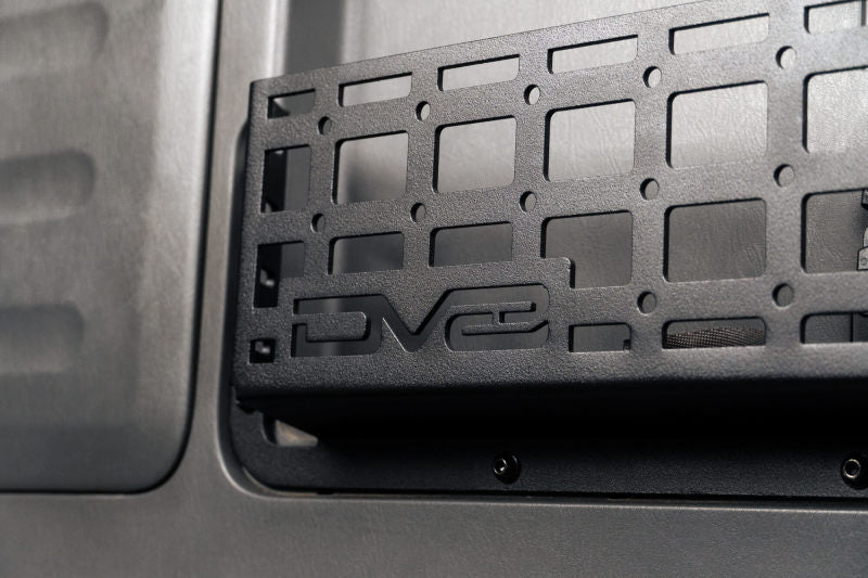 DV8 Offroad 03-09 Lexus GX 470 Molle Door Pocket MPGX-03