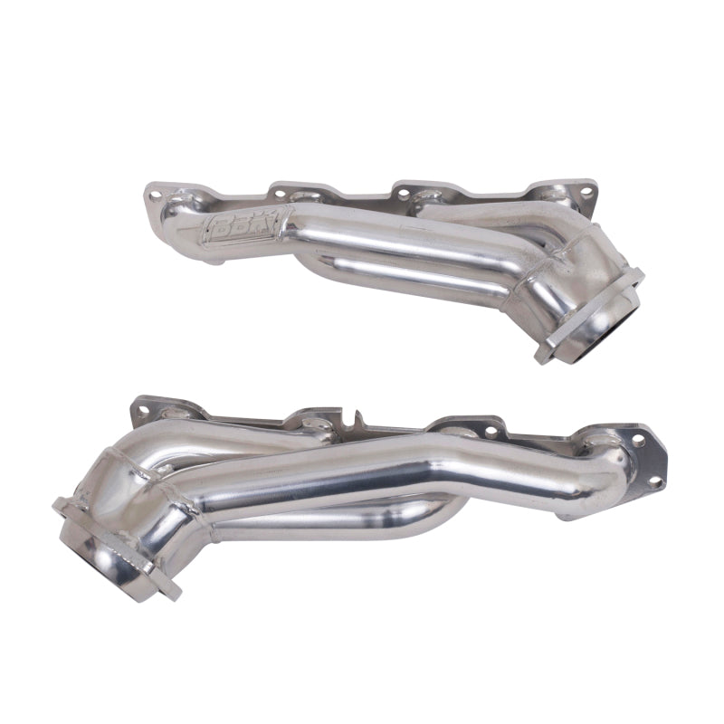BBK 05-15 Dodge Challenger Charger 5.7 Hemi Shorty Tuned Length Exhaust Headers 1-3/4 Silver Ceramic 40120
