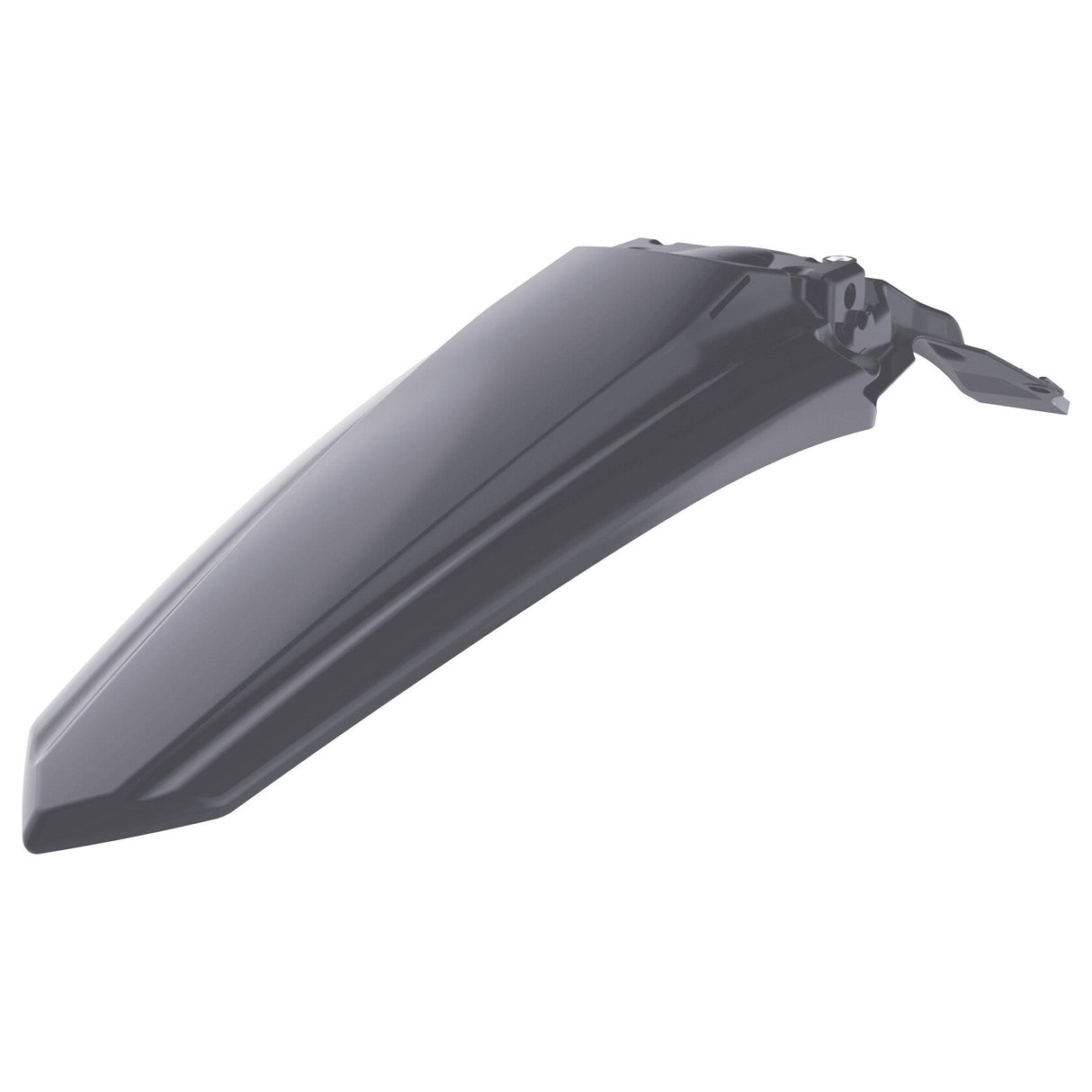 POLISPORT Rear Fender Nardo Grey Kaw 8596100004