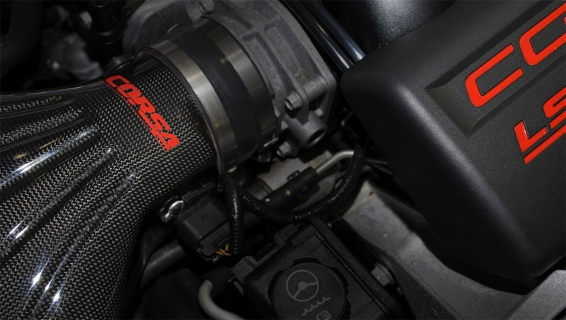 Corsa 06-13 Chevrolet Corvette C6 Z06 7.0L V8 Air Intake 44108-1