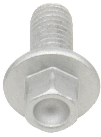 BOLT Euro Hex Flange Bolt 5x.08x12mm 10/Pk 024-50512