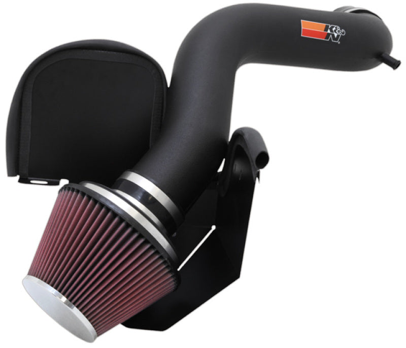 K&N 04-06 Dodge Durango V8-5.7L Performance Intake Kit 57-1539