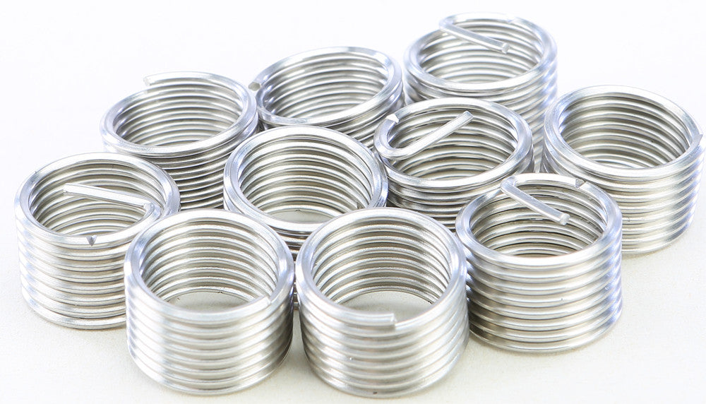 FIX-A-THRED Spark Plug Inserts 12x1.25mm X 1/2" 10/Pk 28122