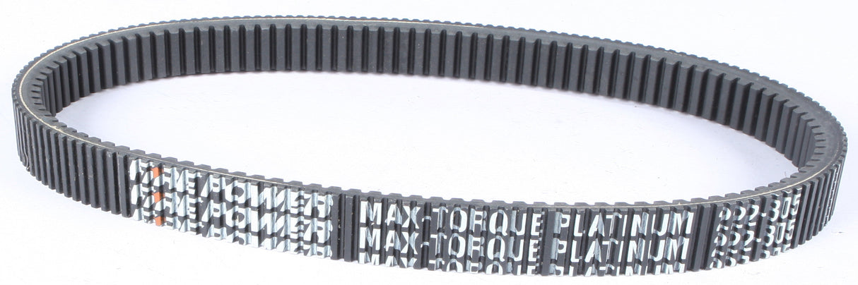 SP1 Max-Torque Platinum Belt 44 13/16" X 1 13/32" 47-3277