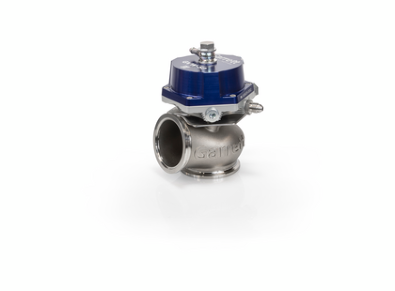 Garrett GVW-40 40mm Wastegate Kit - Blue 908827-0002