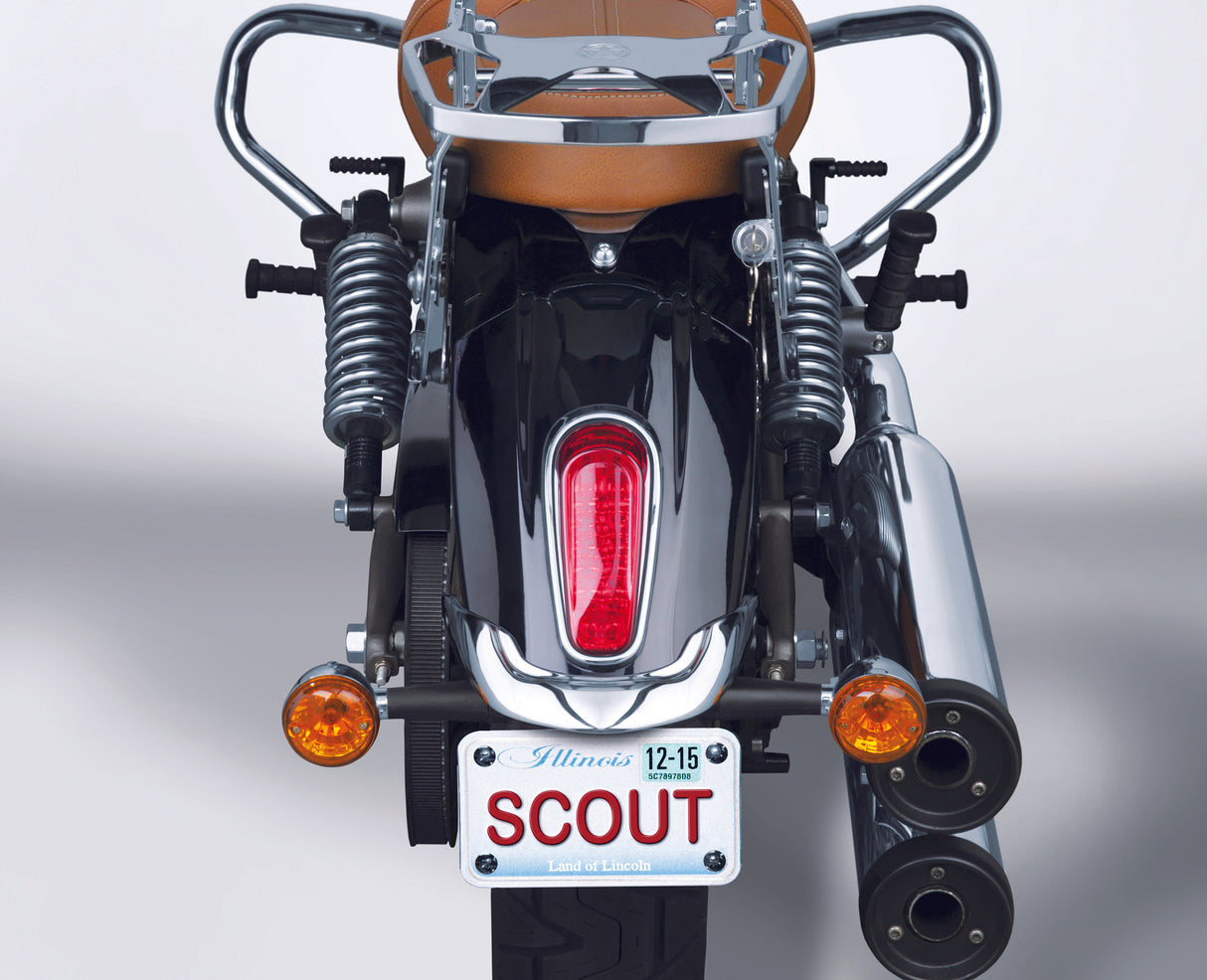 NATIONAL CYCLERear Fender Rear TipN7049