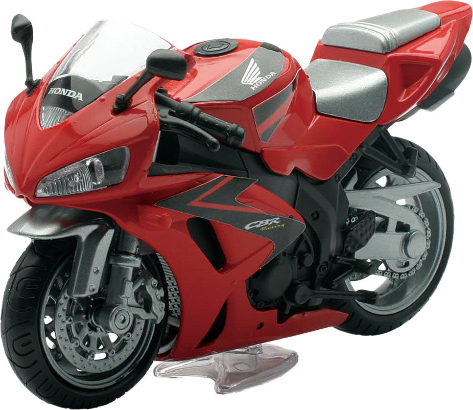 NEW-RAYDie-Cast Replica Hon Cbr1000 Light/Sound Red01913A