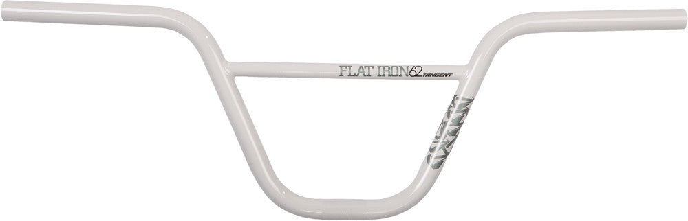 TANGENT Flatiron 62 Handlebar White 5.5" 40-55621W