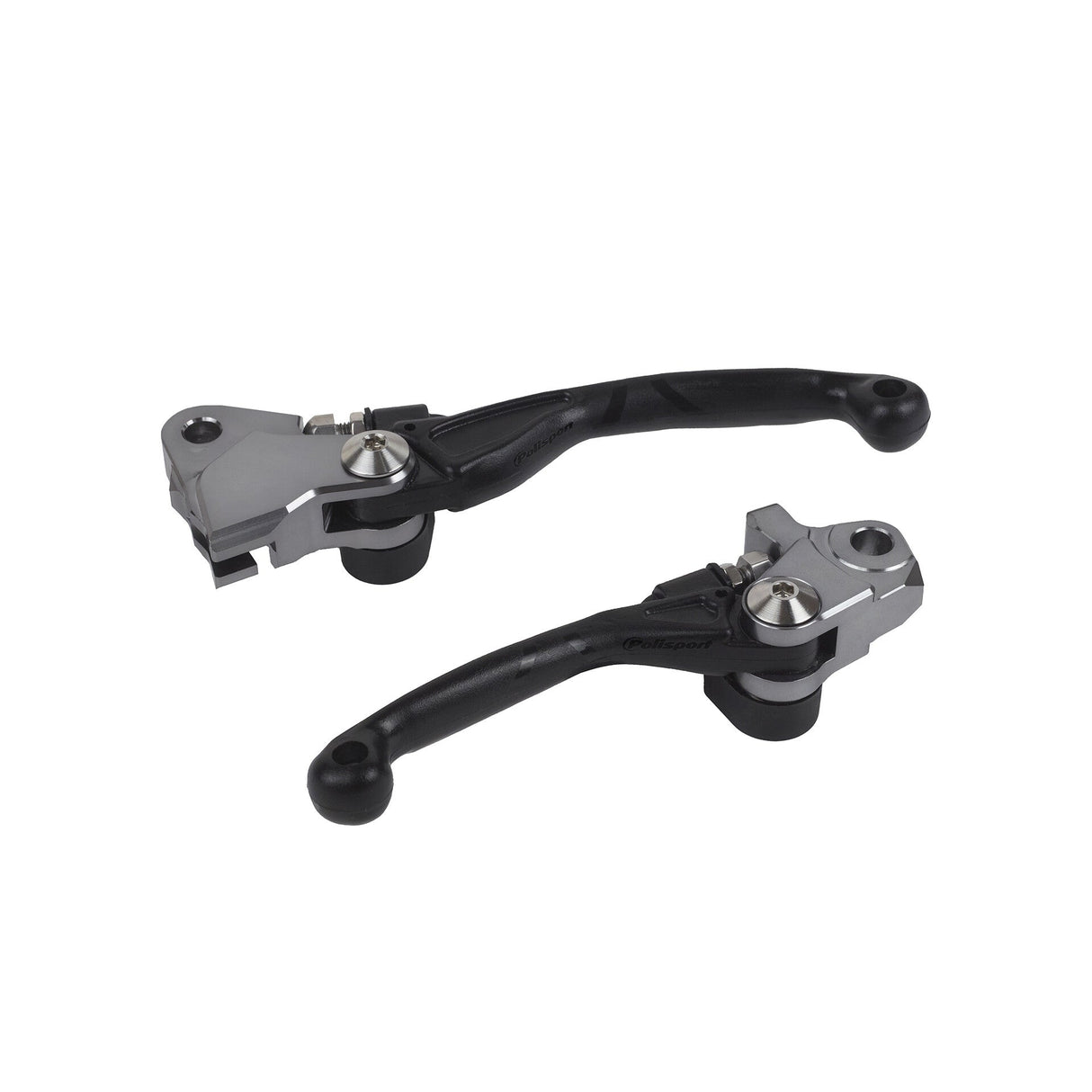 POLISPORT Pivot Lever Set Black Beta 8487200057