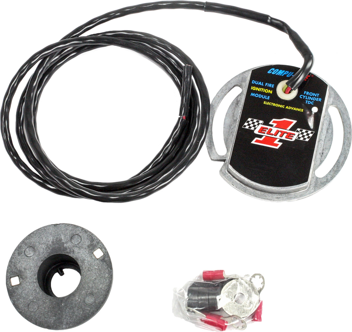 COMPUFIRE Ignition Kit Dual Fire (Elec. Adv)`70-99 Bt `71-01 Xl 20500