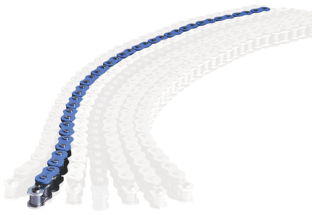 EK Chain Mvxz2 X-Ring 525-120l Blu 525MVXZ2-120B