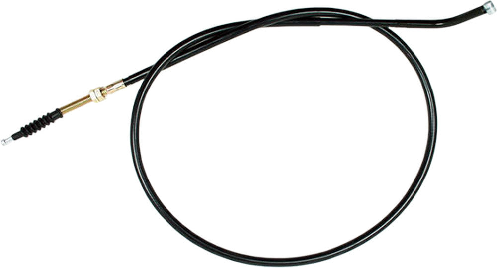 MOTION PROBlack Vinyl Clutch Cable03-0204