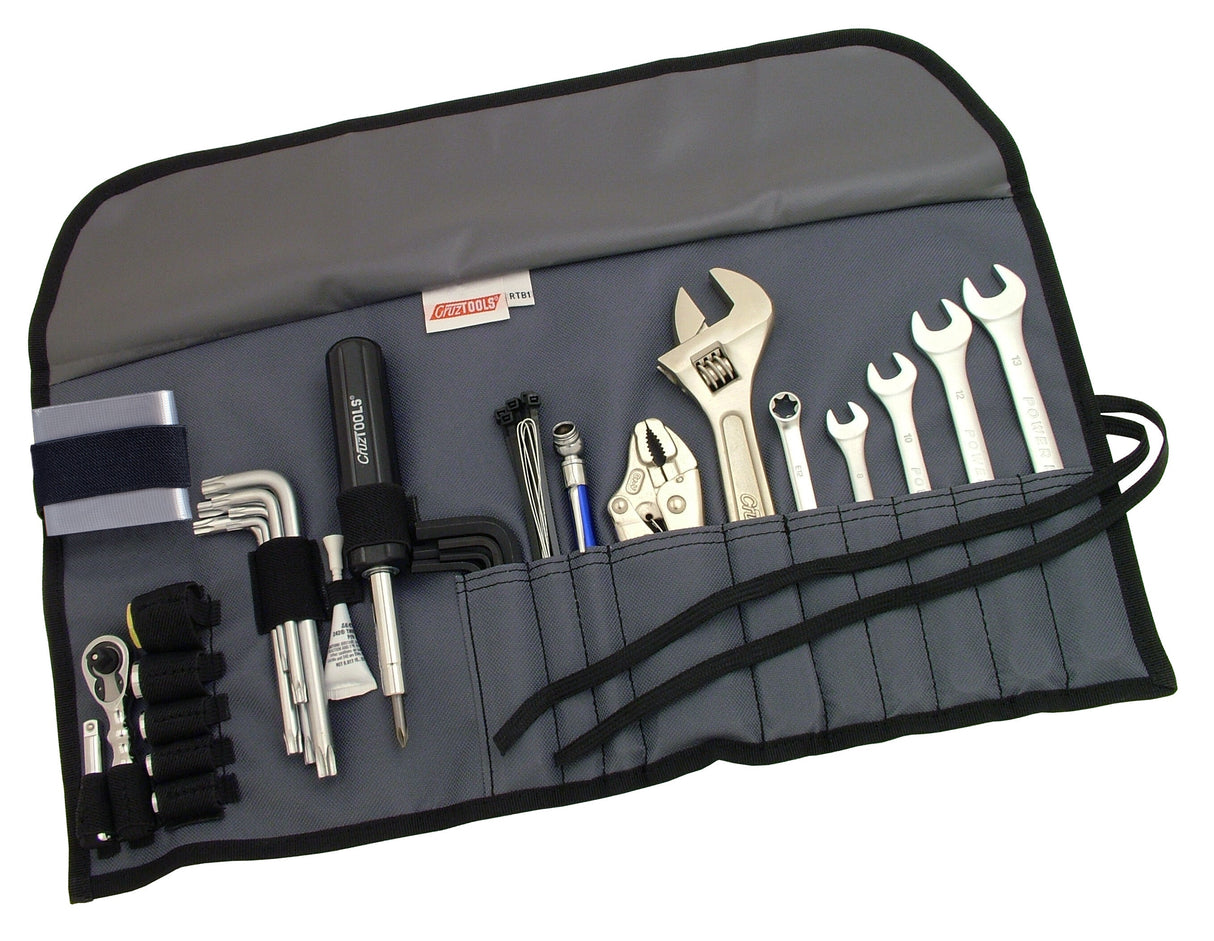 CRUZ TOOLS Roadtech B1 Tool Kit Bmw RTB1
