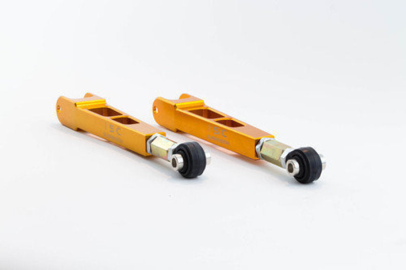 ISC Suspension 08-20 WRX/STi / 13-20 BRZ Toe Arms S012TA