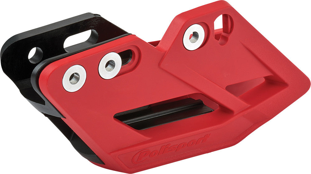 POLISPORT Performance Chain Guide Red 8457700002