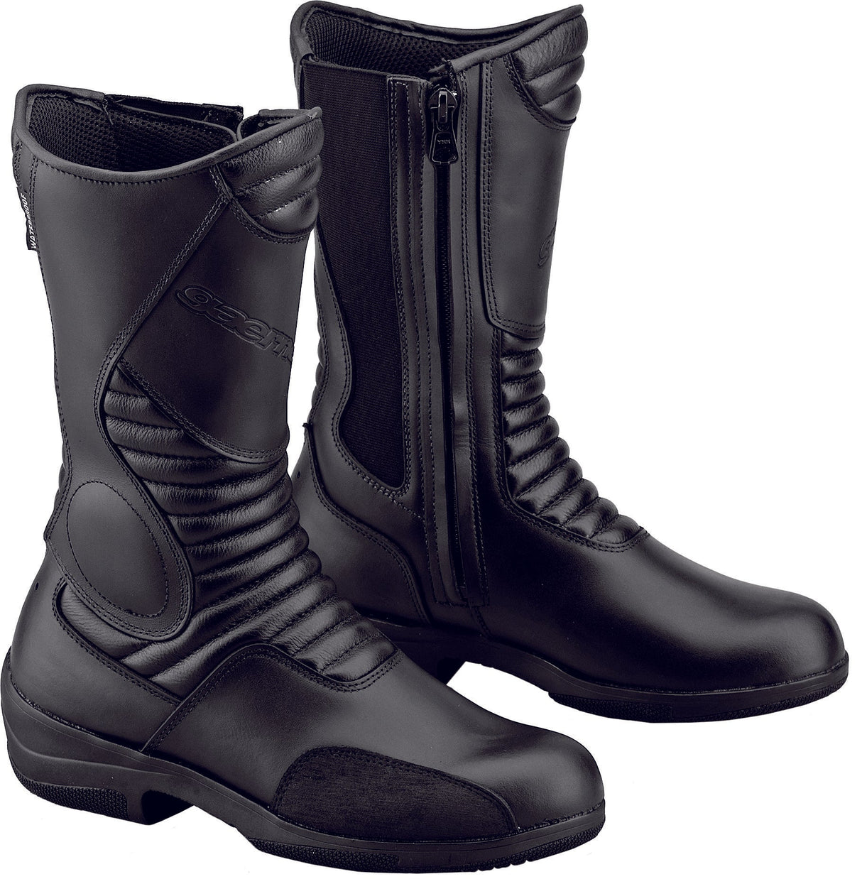 GAERNE Black Rose Boots Gore-Tex Sz 09.5 2432-001-41