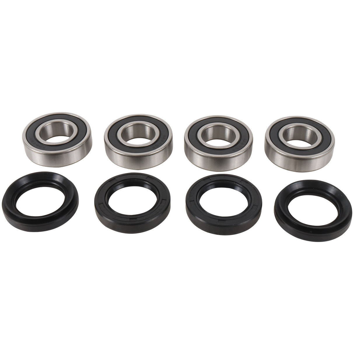 PIVOT WORKS Front Wheel Bearing Kit PWFWK-H10-020
