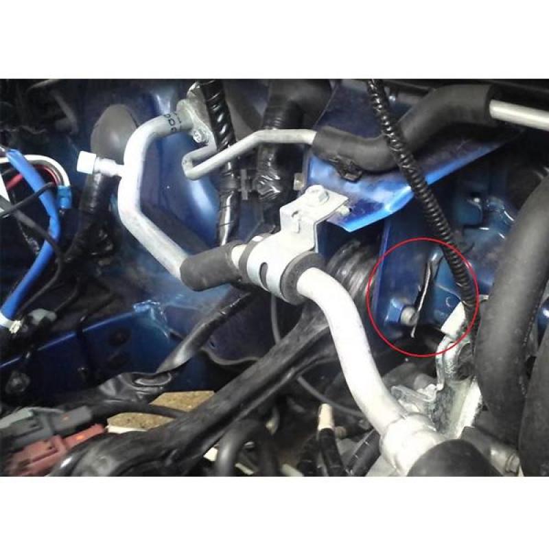 BLOX Racing 15-21 Subaru WRX / STi Pitch Stop Brace BXSS-50100