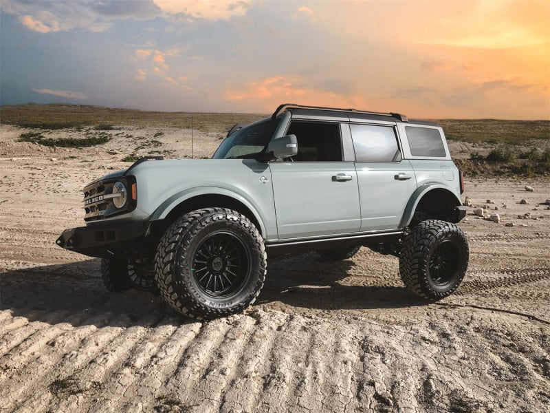 Tuff Country 2021 Ford Bronco 3.5in Suspension Lift Kit with Upper Control Arms 23500