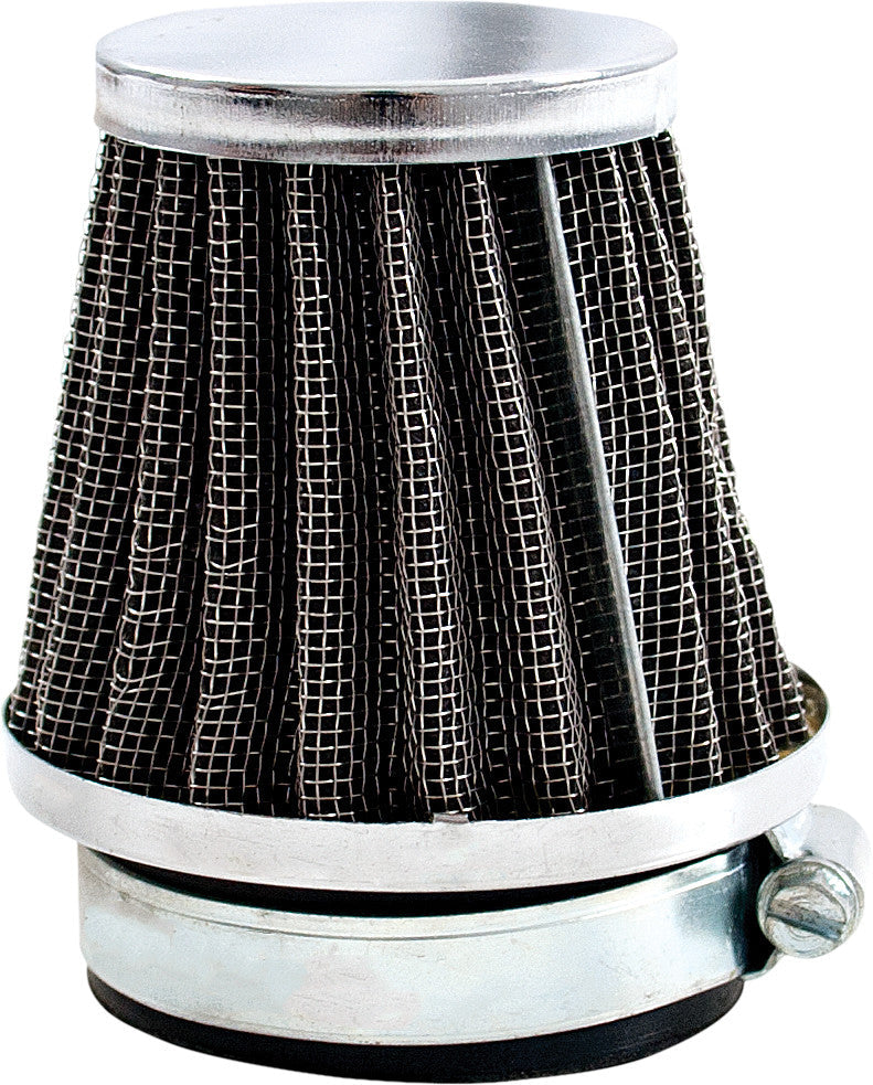 MOGO PARTSAir Filter 52mm Long Cone Wire Mesh Long Cone06-0412