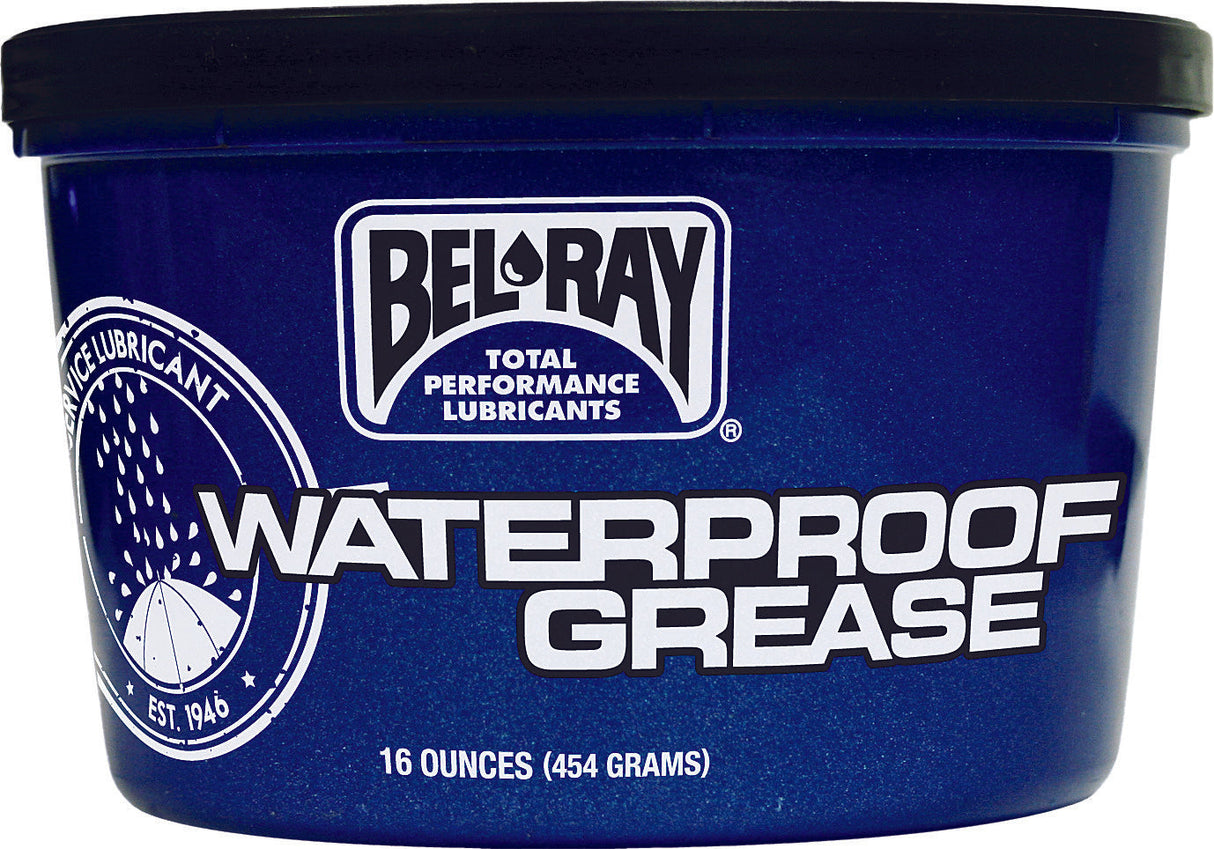BEL-RAY Waterproof Grease 16oz 99540-TB16W