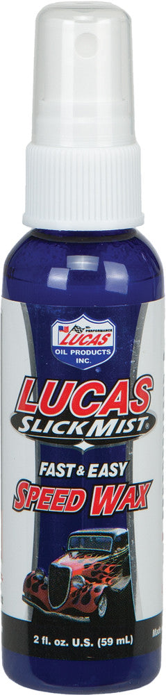 LUCASSlick Mist Speed Wax 2ozSEE 58-5304