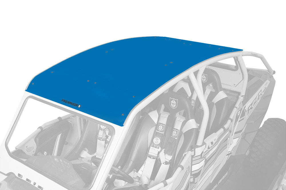PRO ARMOR Asylum Roof Voodoo Blue P144R120VB-689