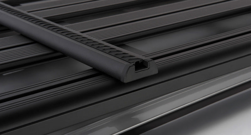 Rhino-Rack Pioneer Accessory Bar (C-Channel) - 54in - 2 pcs - Black 43138B