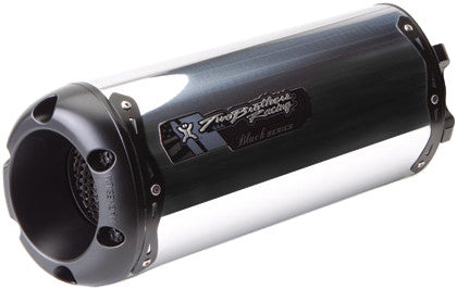 TBR M-2 Cbr1000rr '08-11 Full Al 4-2-1 Vale Black 005-2060106V-B