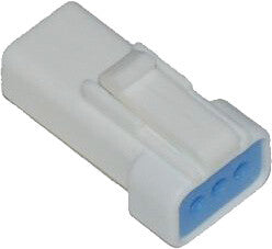 NAMZ CUSTOM CYCLEJst 3-Pin ReceptacleNJST-03R