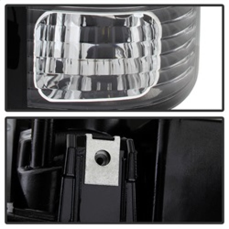Spyder Chevy C/K Series 1500 88-98/Blazer 92-94 LED Tail Lights Blk ALT-YD-CCK88-LED-BK 5001351
