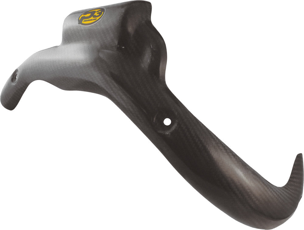 P3Heat Shield Carbon Fiber201054