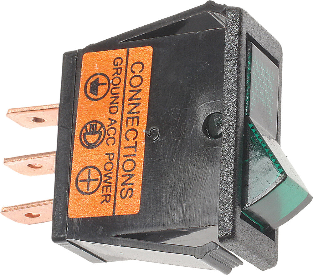 SMP Illuminated Switch MCISW4