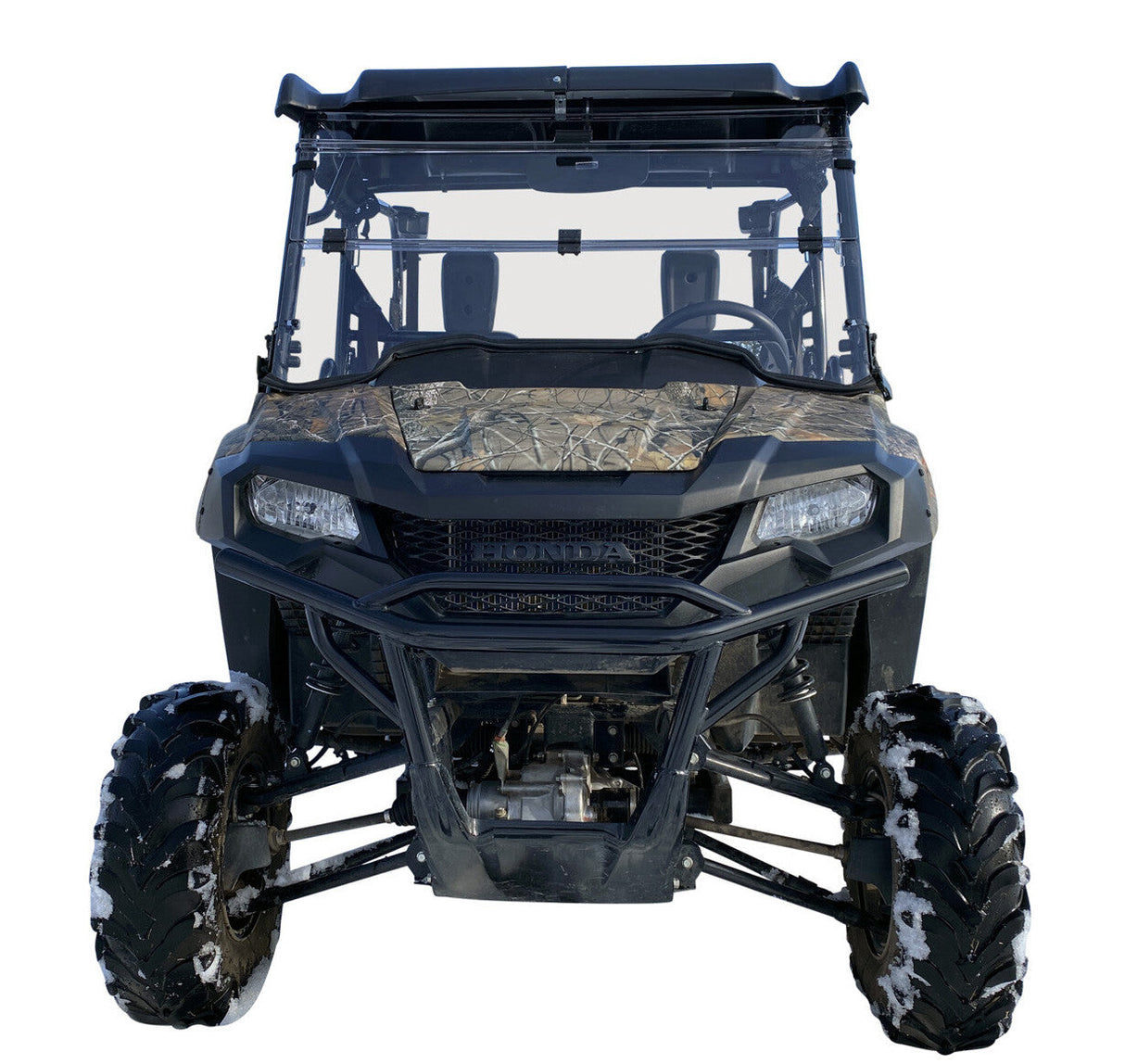 OPEN TRAILFolding WindshieldV000263-12200T