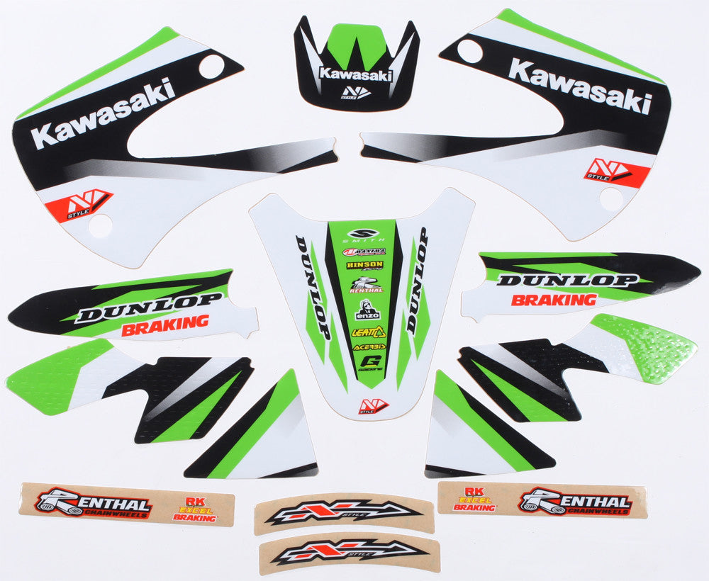 N-STYLEImpact Graphic KitN40-3737