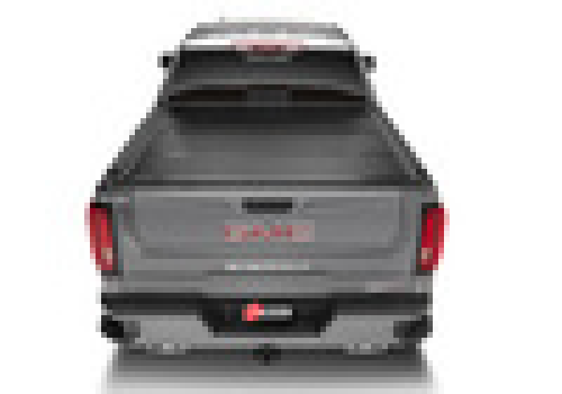 BAK 19-20 Chevy Silverado 5ft 8in Bed (New Body Style) BAKFlip F1 772130
