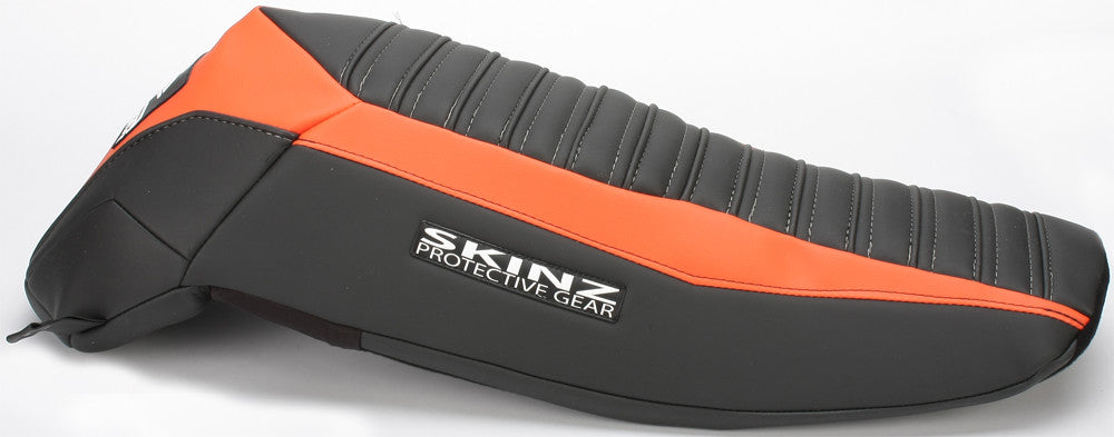 SPG Burandt Ultra Lw Seat Kit Pol Pro Orange BPSK200-ORG