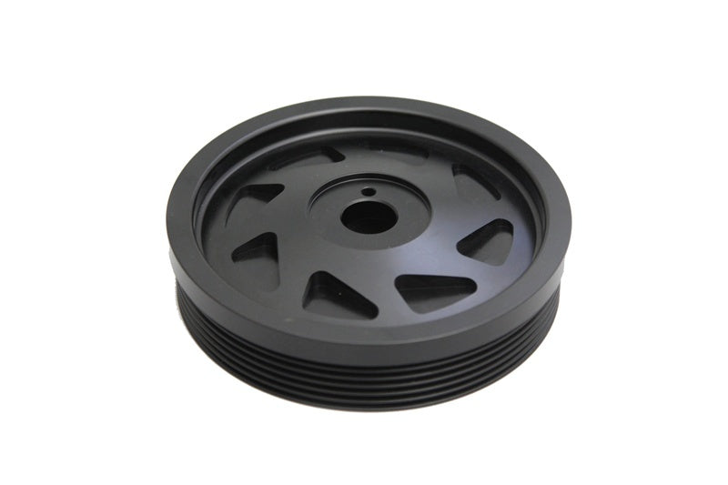 Torque Solution Lightweight Crank Pulley: Subaru Impreza 2012+ & BRZ 2013+ TS-SU-206