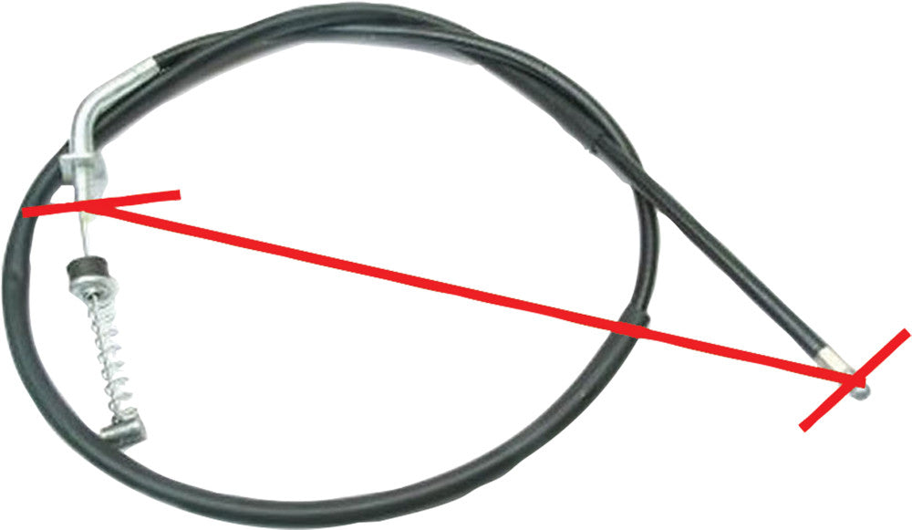 MOGO PARTSBrake Cable B1 37.5"B1-375