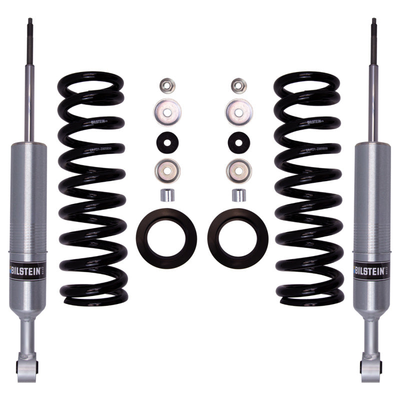 Bilstein 03-09 Lexus GX470 / 05-21 Toyota Tacoma B8 6112 Front Suspension Lift Kit 47-309975